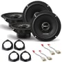 Alpine E Series Factory Speaker Replacement Package thumbnail image