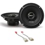 Alpine E Series Front Door Speaker Replacement Package thumbnail image