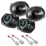 NVX Complete N-Series Speaker Upgrade Kit for 2009-2010 Dodge Ram 1500 thumbnail image