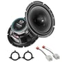NVX Rear N-Series Speaker Upgrade Kit for 2011-2022 Jeep Grand Cherokee thumbnail image