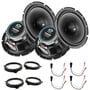 NVX Complete N-Series Speaker Upgrade Kit for 2013-2024 Nissan Altima thumbnail image