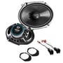 NVX Rear N-Series Speaker Upgrade Kit for 2005-2009 Ford Mustang thumbnail image