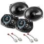 NVX Complete N-Series Speaker Upgrade Kit for 2013-2018 Ram 1500 thumbnail image