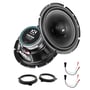 NVX Rear N-Series Speaker Upgrade Kit for 2014-2021 Nissan Frontier thumbnail image
