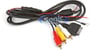 1PR3 - Universal iPod Adapter to RCA A/V Connection Cable w/ Charging Capabilities thumbnail image