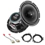 NVX Rear N-Series Speaker Upgrade Kit for 2007-2021 Toyota Tundra thumbnail image