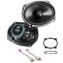 NVX Rear N-Series Speaker Upgrade Kit for 2014-2019 Toyota Corolla thumbnail image