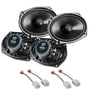 NVX Complete N-Series Speaker Upgrade Kit for 2019-2024 Ram 1500 thumbnail image