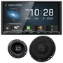 Kenwood eXcelon DMX908S with 6.5