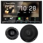 Kenwood eXcelon DMX958XR with 6.5