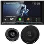 Kenwood eXcelon DDX9907XR with 6.5