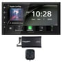 Kenwood DMX4710S with SiriusXM SXV300v1 thumbnail image