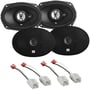 JBL Complete Factory Speaker Replacement Package thumbnail image
