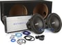 1700W Complete Hifonics + RE Audio Bass Package thumbnail image