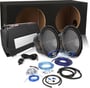 2400W Complete MTX Audio + Kenwood Bass Package thumbnail image