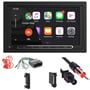 2009-2012 Dodge Ram 1500 JBL Double DIN Wireless Car Stereo Upgrade thumbnail image