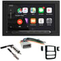 2002-2008 Dodge Ram 1500 JBL Double DIN Wireless Car Stereo Upgrade thumbnail image