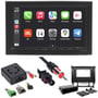 2014-2018 Chevrolet Silverado JBL Double DIN Wireless Car Stereo Upgrade thumbnail image