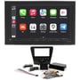 2011-2023 Dodge Charger JBL Double DIN Wireless Car Stereo Upgrade thumbnail image