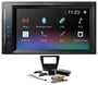 2011-2023 Dodge Charger Pioneer Double DIN Bluetooth Car Stereo Upgrade thumbnail image