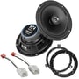 2007-2017 Jeep Wrangler Front  NVX Speaker Upgrade Kit thumbnail image