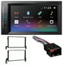 1999-2004 Ford F-150 Pioneer Double DIN Bluetooth Car Stereo Upgrade thumbnail image