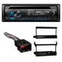 1998-2011 Ford Ranger Single DIN CD w/ Bluetooth Car Stereo Upgrade | Pioneer thumbnail image
