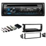 2002-2005 Dodge RAM1500 Single DIN CD w/ Bluetooth Car Stereo Upgrade | Pioneer thumbnail image