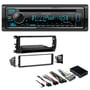 2002-2005 Dodge RAM1500 Single DIN CD w/ Bluetooth Car Stereo Upgrade | Kenwood thumbnail image