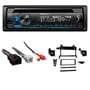 2001-2003 Ford Mustang Single DIN CD w/ Bluetooth Car Stereo Upgrade | Pioneer thumbnail image