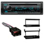 1998-2011 Ford Ranger Single DIN CD w/ Bluetooth Car Stereo Upgrade | Kenwood thumbnail image