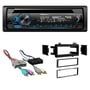 1994-2001 Dodge RAM1500 Single DIN CD w/ Bluetooth Car Stereo Upgrade | Pioneer thumbnail image