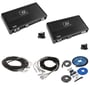 NVX 4-Channel & Mono Amp with Amp Kit + Cable thumbnail image