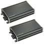 Kicker CXA360.4 (46CXA3604) 300W 4-Channel Car Stereo Power Amplifier (2 Pack) thumbnail image