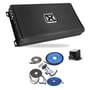 NVX VAD11005 with Amplifier Wiring Kit thumbnail image