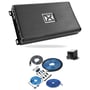 NVX VAD10004 with Amplifier Wiring Kit thumbnail image