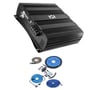 NVX XAD21 with Amplifier Wiring Kit thumbnail image