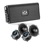 NVX VADM4 Amplifier + 5.25