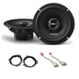 Alpine E Series Rear Door Speaker Replacement Package thumbnail image