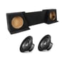 NVX BOOST Box Package with JL Audio 10