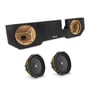 NVX BOOST Box Package with JL Audio 12