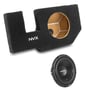NVX BOOST Box Package with Rockford Fosgate 10