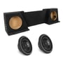 NVX BOOST Box Package with Rockford Fosgate 10