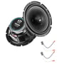 Front Door Speaker Replacement Package for 1995-2005 Mitsubishi Eclipse | NVX thumbnail image