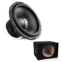 NVX VSW124v3 with Ported Enclosure thumbnail image