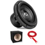 NVX VCW102 + Sealed Enclosure and Speaker Wire thumbnail image