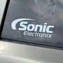 Sonic Electronix Vehicle Sticker Small thumbnail image