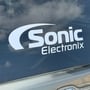 Sonic Electronix Vehicle Sticker Small thumbnail image