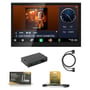 Kenwood eXcelon DAX800XR Direct Fit Digital Receiver Package thumbnail image