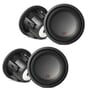 Alpine R2-W12D4 2nd Gen (Pair, Two Subwoofers) thumbnail image